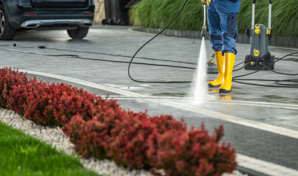 Garage Pressure Washing in South Chicago Heights, IL